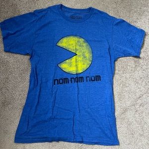 Medium Nom Nom Nom 💛 Pac-Man T-shirt